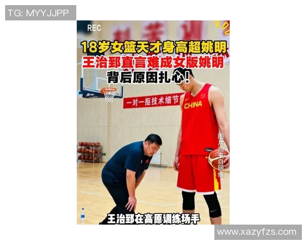 蕊蕊姚明：从篮球场到生活舞台的精彩旅程与成长故事