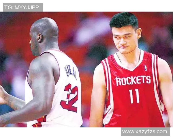 姚明与加内特深度对话探讨篮球生涯与友谊的真谛