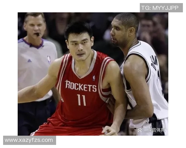 奥利姚明:篮球巨星的传奇人生与中国体育的辉煌篇章 奥利姚明:篮球巨星的传奇人生与中国体育的辉煌篇章