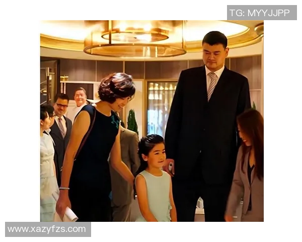 姚明妻子私密视频曝光引发热议网友纷纷评论其生活点滴与幸福瞬间