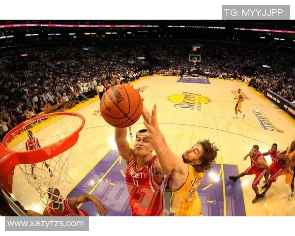 姚明的传奇篮球生涯与英语解说的精彩瞬间分析