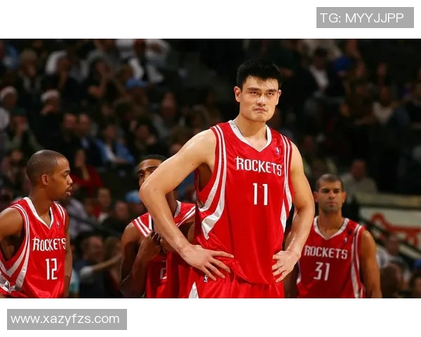 乔丹对姚明的批评引发热议两位篮球巨星的恩怨情仇再度被提起