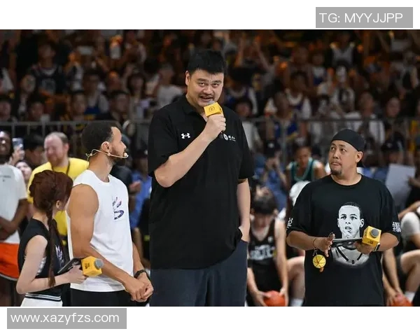 姚明在视频中分享篮球生涯故事与人生哲学引发热议