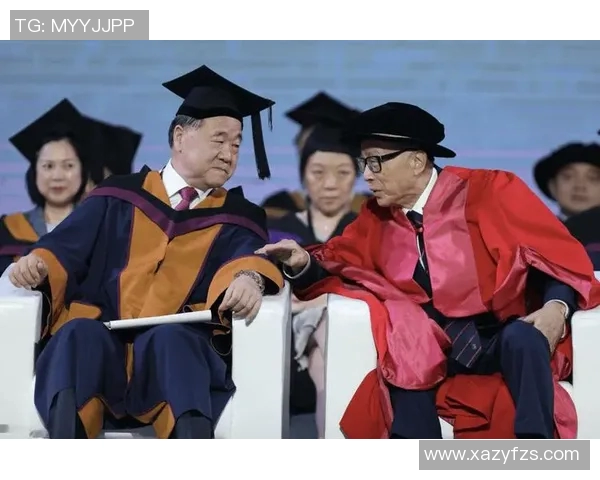 李嘉诚对姚明的评价与两位巨头的成功之道探讨