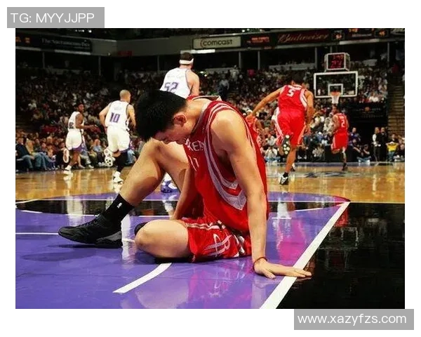 姚明韧带断裂的背后故事与篮球生涯的重大转折点分析