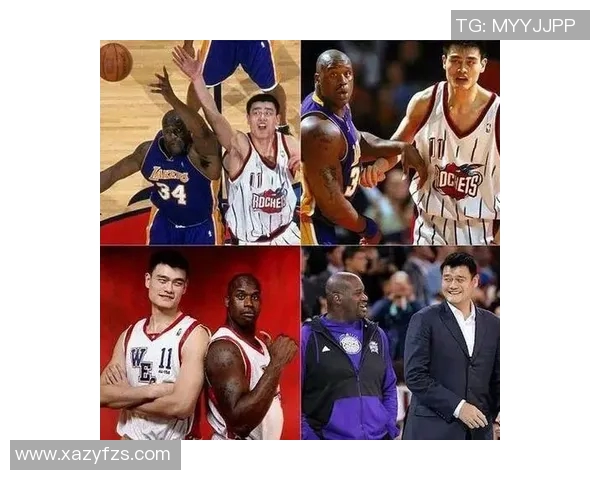 乔丹与姚明身高对比探讨篮球运动员身高对比赛影响的深远意义