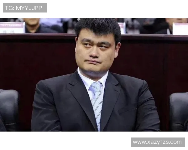 姚明携手火箭队推动慈善事业助力青少年成长与发展